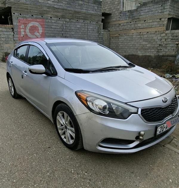 كيا فورتي 2016 للبيع في العراق - ديالى